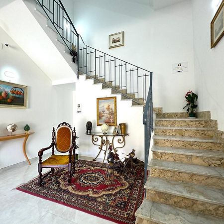 Casa Ferrante Hotel Cinisi Buitenkant foto