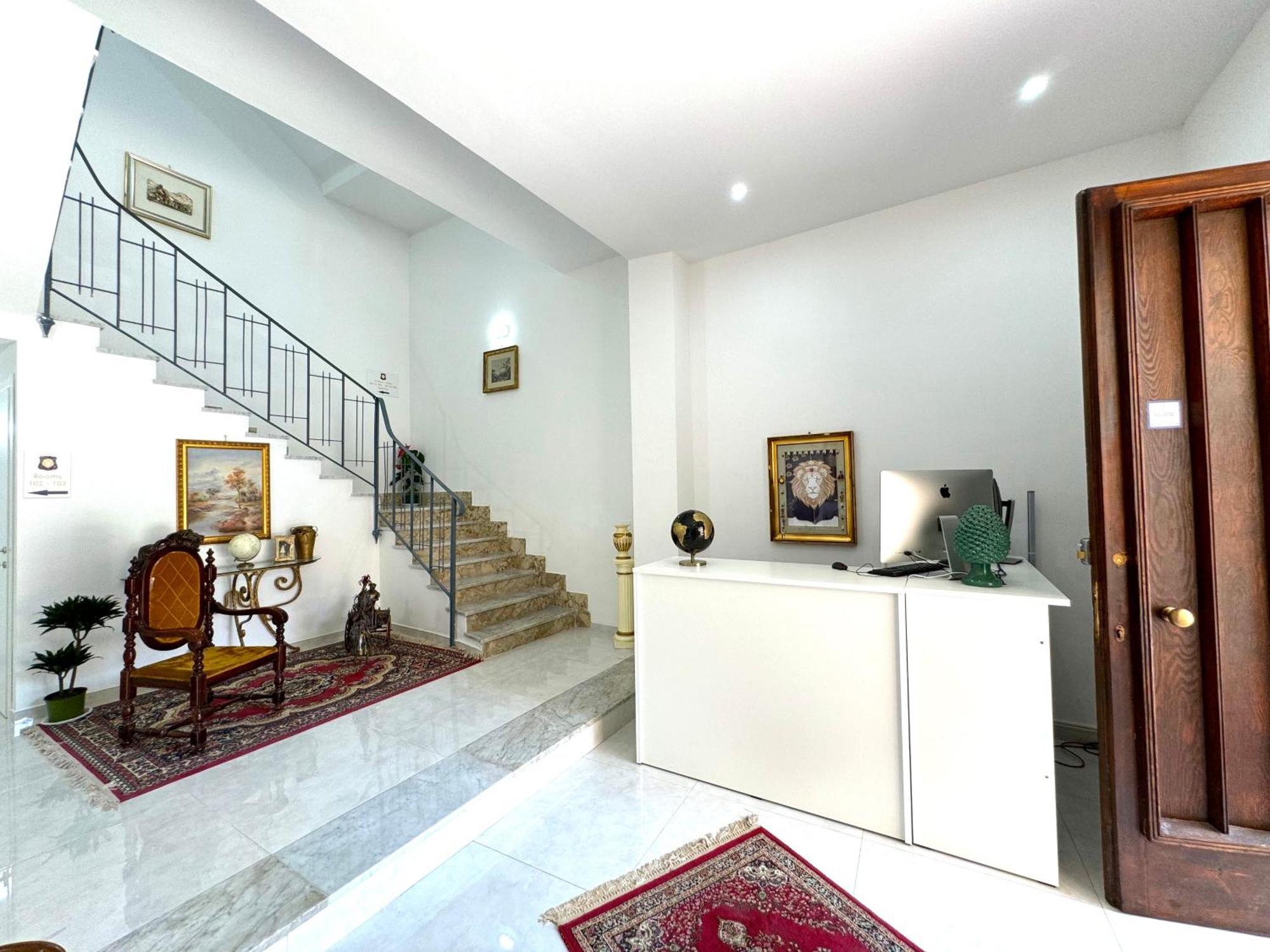 Casa Ferrante Hotel Cinisi Buitenkant foto