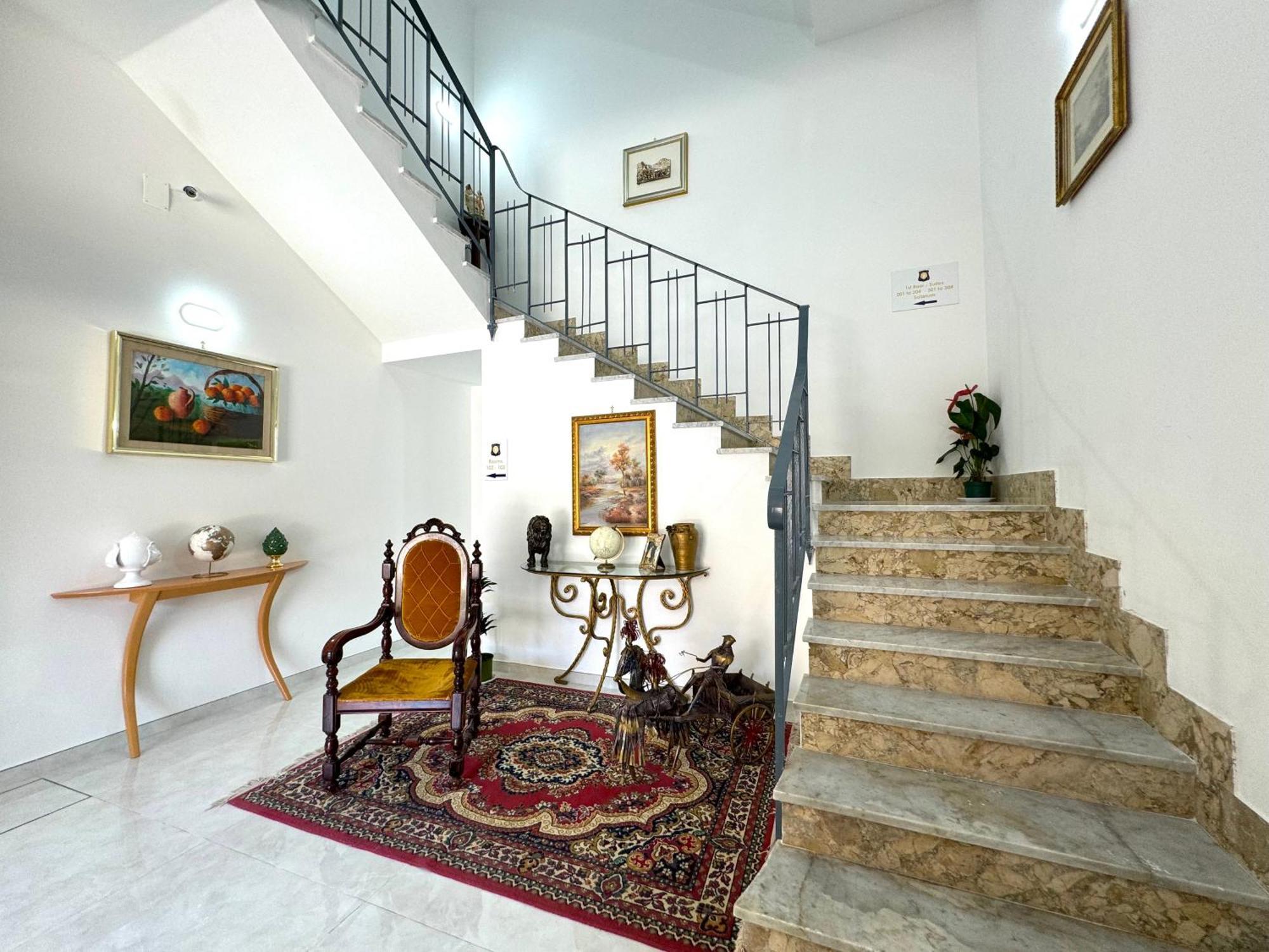 Casa Ferrante Hotel Cinisi Buitenkant foto