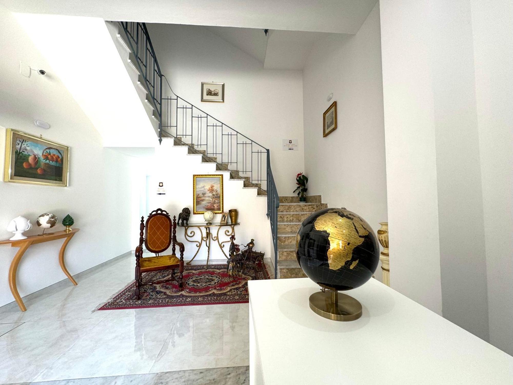 Casa Ferrante Hotel Cinisi Buitenkant foto