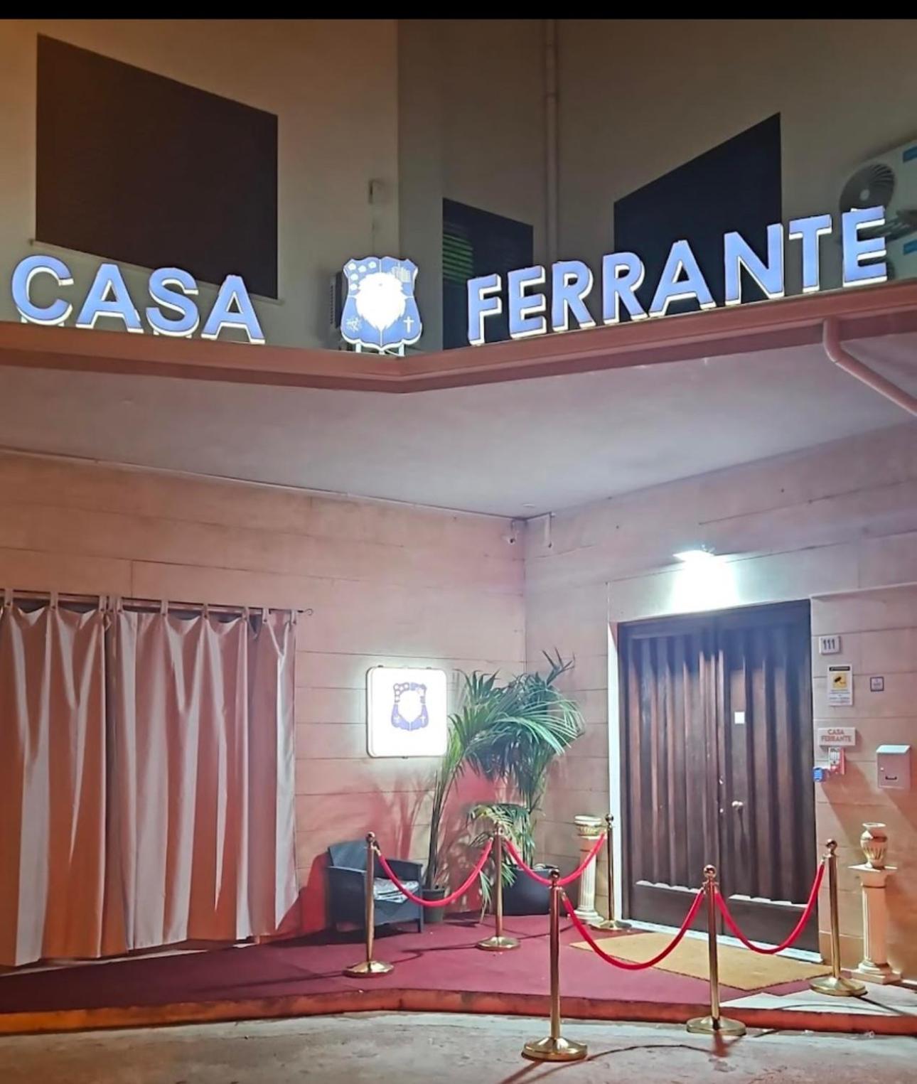 Casa Ferrante Hotel Cinisi Buitenkant foto