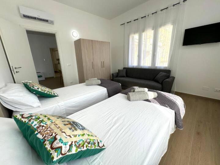 Casa Ferrante Hotel Cinisi Buitenkant foto