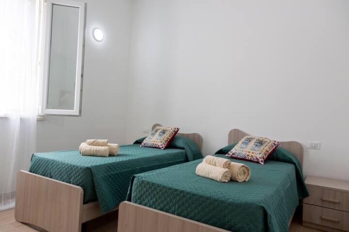 Casa Ferrante Hotel Cinisi Buitenkant foto
