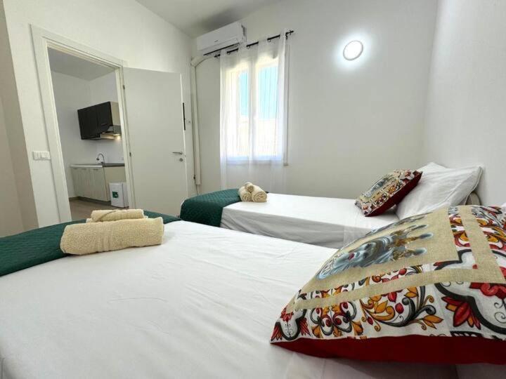 Casa Ferrante Hotel Cinisi Buitenkant foto