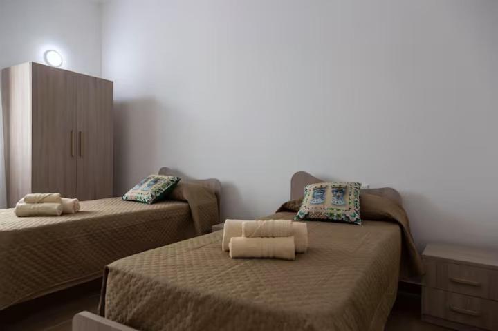 Casa Ferrante Hotel Cinisi Buitenkant foto
