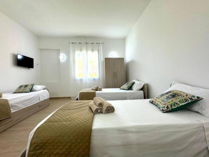 Casa Ferrante Hotel Cinisi Buitenkant foto