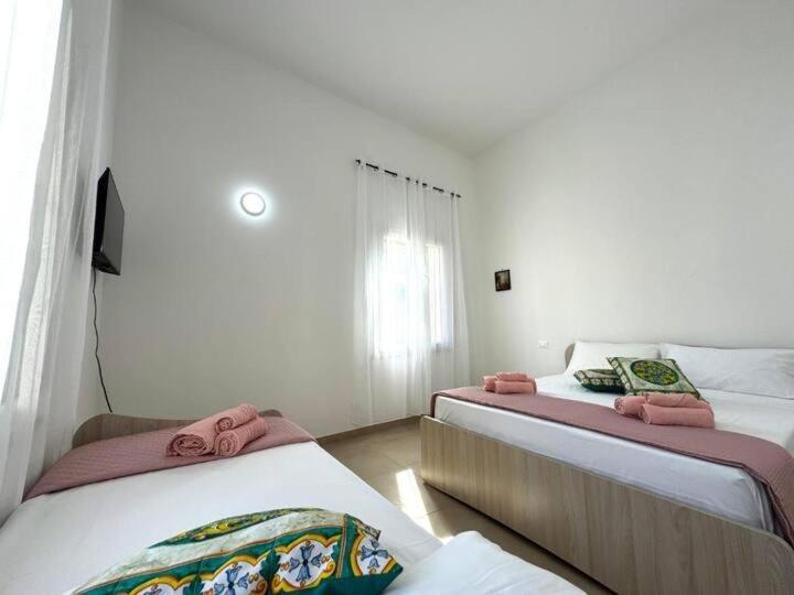 Casa Ferrante Hotel Cinisi Buitenkant foto