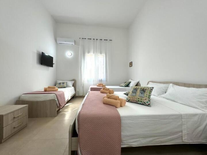 Casa Ferrante Hotel Cinisi Buitenkant foto