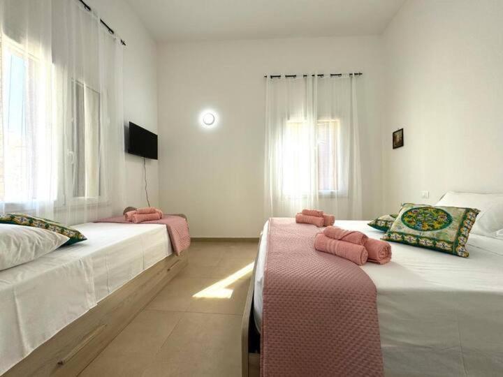 Casa Ferrante Hotel Cinisi Buitenkant foto