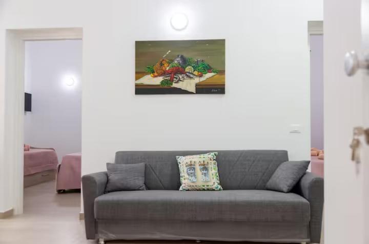 Casa Ferrante Hotel Cinisi Buitenkant foto