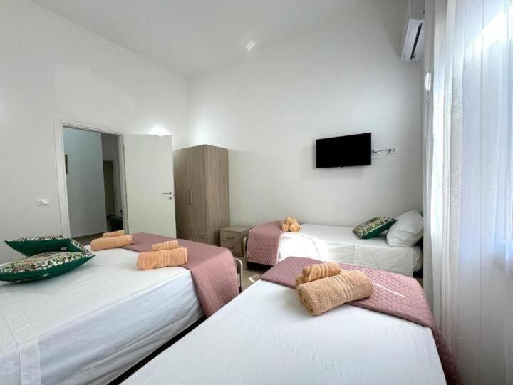Casa Ferrante Hotel Cinisi Buitenkant foto