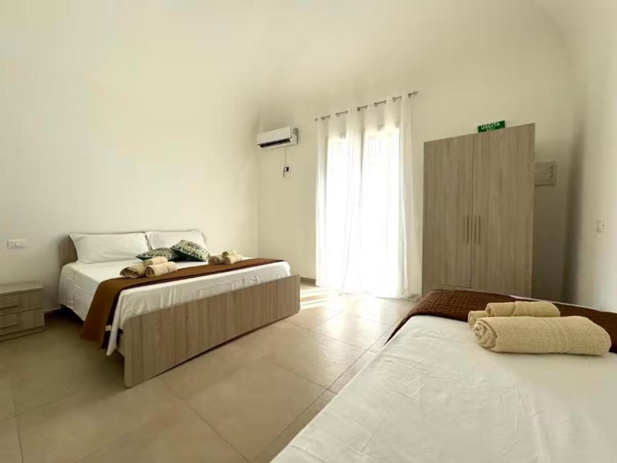 Casa Ferrante Hotel Cinisi Buitenkant foto